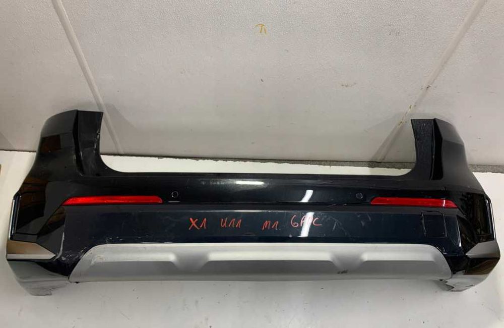 Бампер задний BMW X1 U11 USA EU Разборка бмв х1 ю11