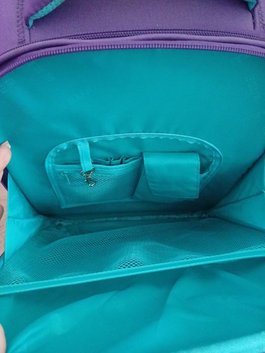 Рюкзак школьный каркасный Kite Education Wood fairy + подарок