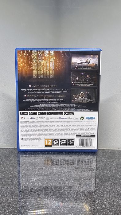Hogwarts Legacy PS5 PlayStation 5 Harry Potter