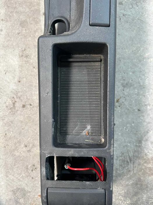 Consola central  Audi A3 8P