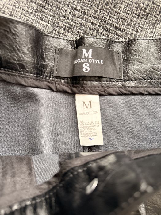 Шорти жіночі короткі еко, розмір С