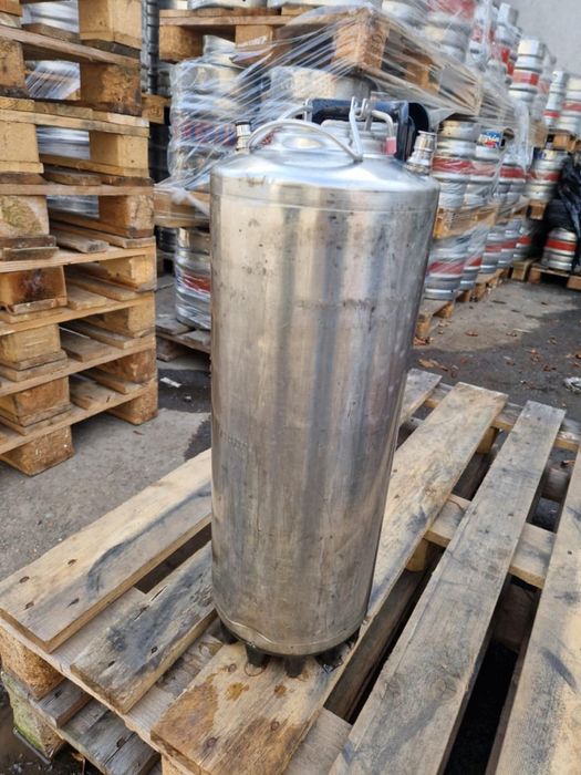 keg kega beczka system ball-lock 18,9 litr