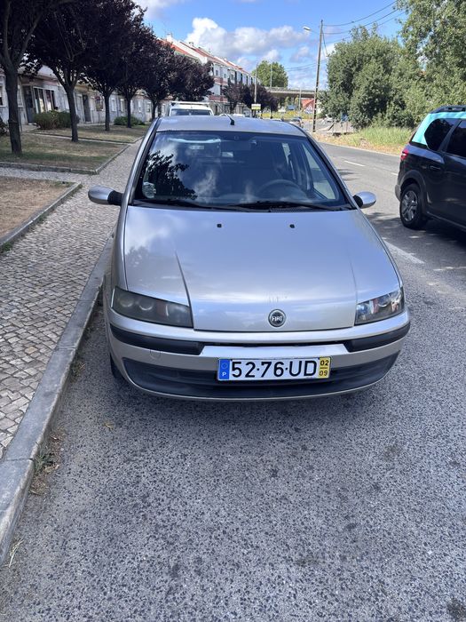 Fiat punto 1.2   2002 completo