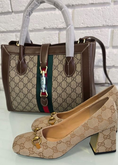 Buty damskie Gucci rozmiar 39/40