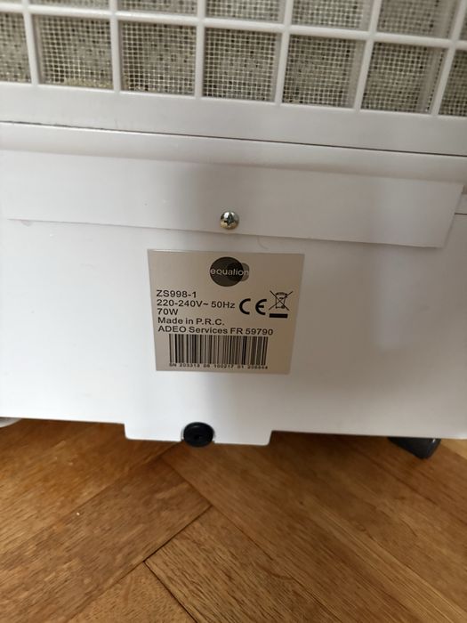 Klimator przenośny