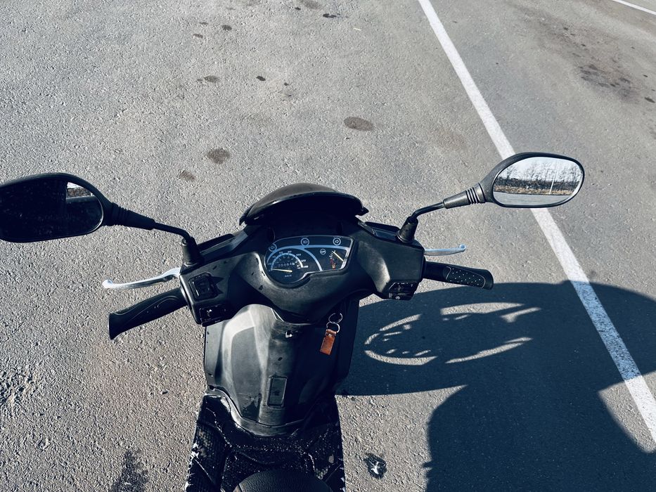 Продам скутер Sym Orbit 2  150 куб.