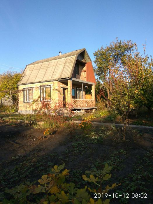 Продам дачу в районе Соловьиной рощи