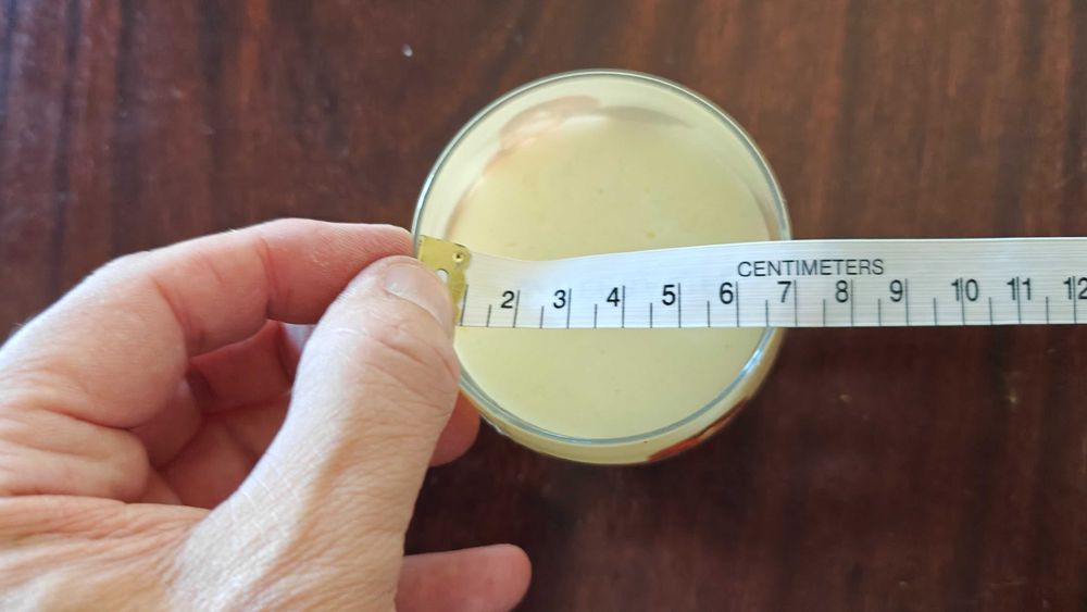 Vela Artesanal em copo decorativo