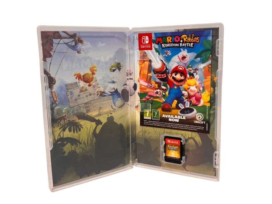 Gra Nintendo Switch Rayman Legends Definitive Edtion