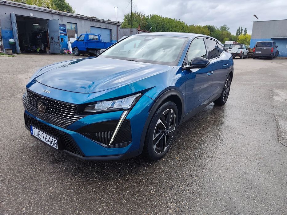 Peugeot Pozostałe Peugeot