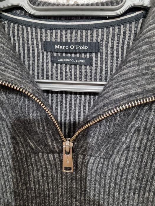 Чоловіче поло  котон та вовна