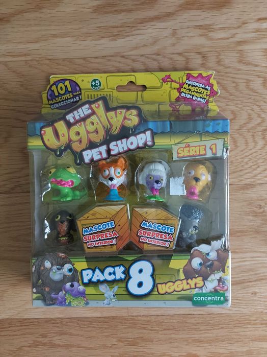 POP Star Wars/The UGGLYS Pet Shop!