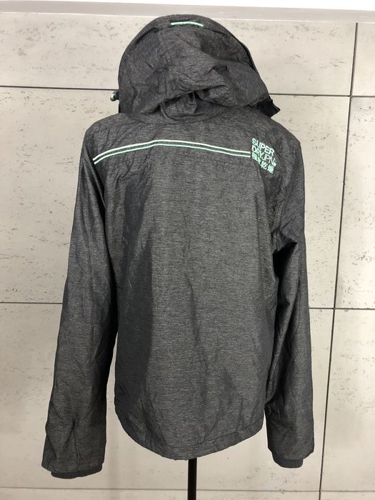 Superdry The Windcheater roz. 44 damska kurtka zimowa