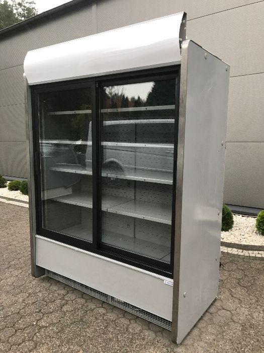 Szafa regał chłodniczy IGLOO KING 1,6m Z AGREGATEM i inne. GWARANCJA!!
