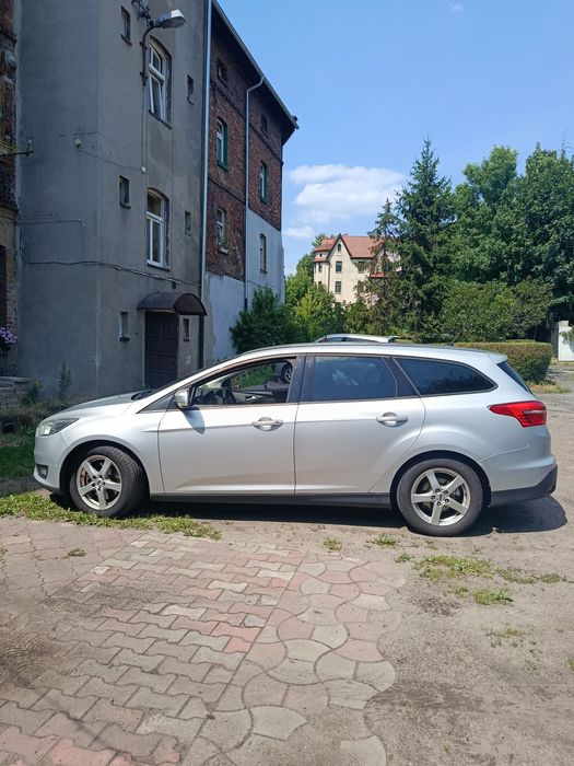Ford Focus 2.0 Diesel
