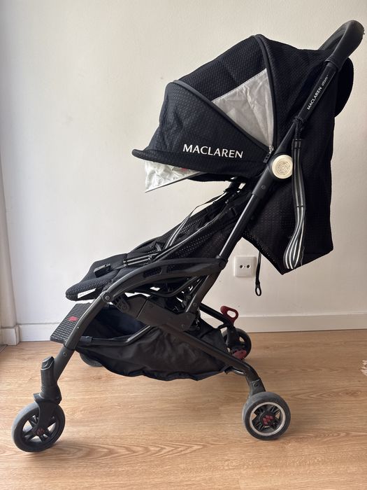Carrinho Passeio Maclaren Atom