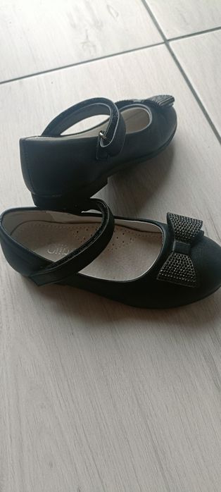 Baleriny dla dziewczynki