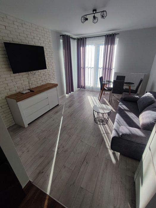Wynajem 2 pokoje + balkon