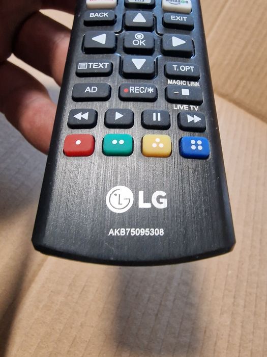 Pilot LG nowy oryginalny