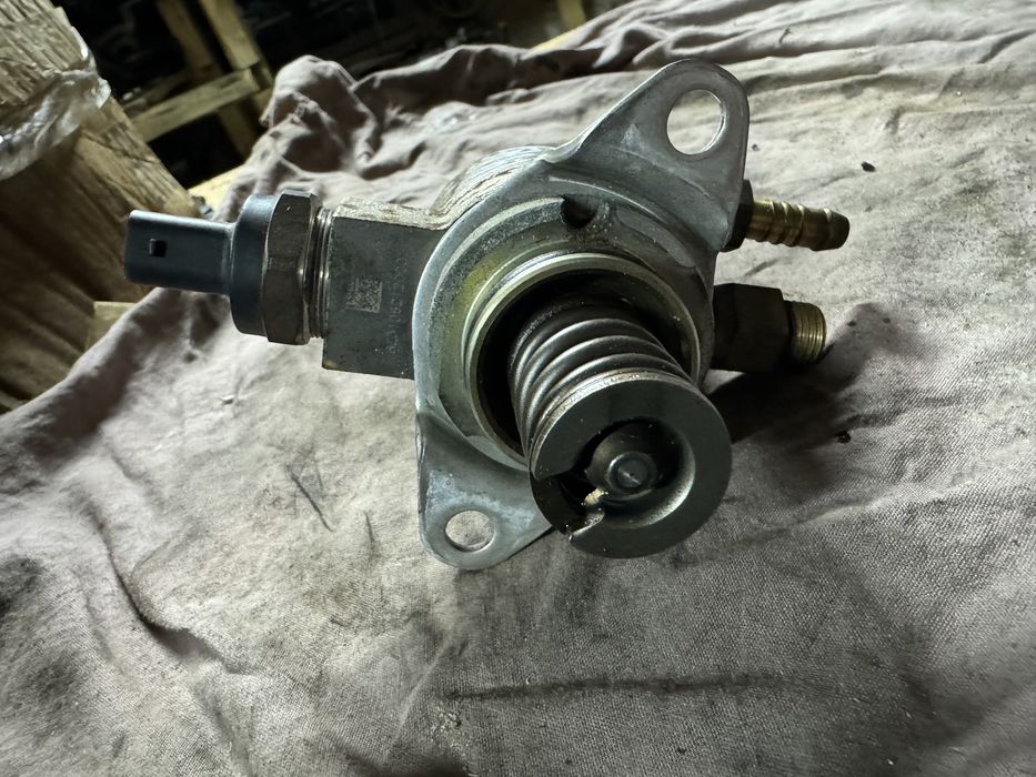 Насос тнвд ваг