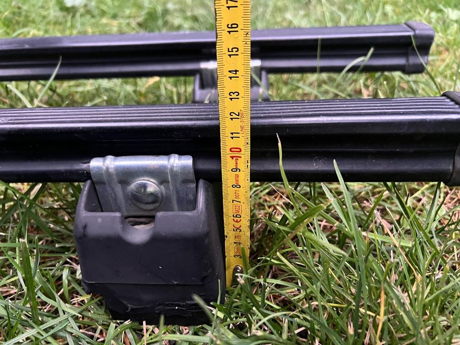 Relingi dachowe firmy TAURUS