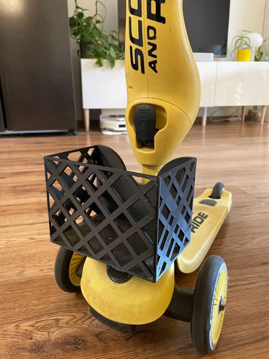 Koszyk do Scoot and Ride Highwaykick