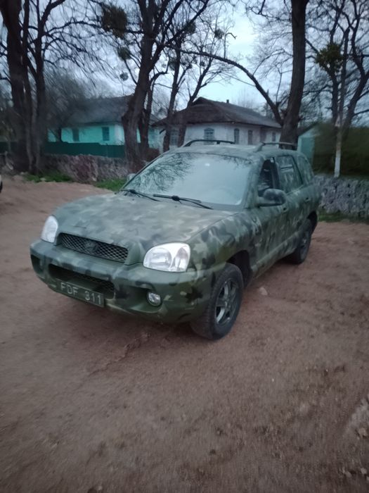 Продам Хюндай сантафе