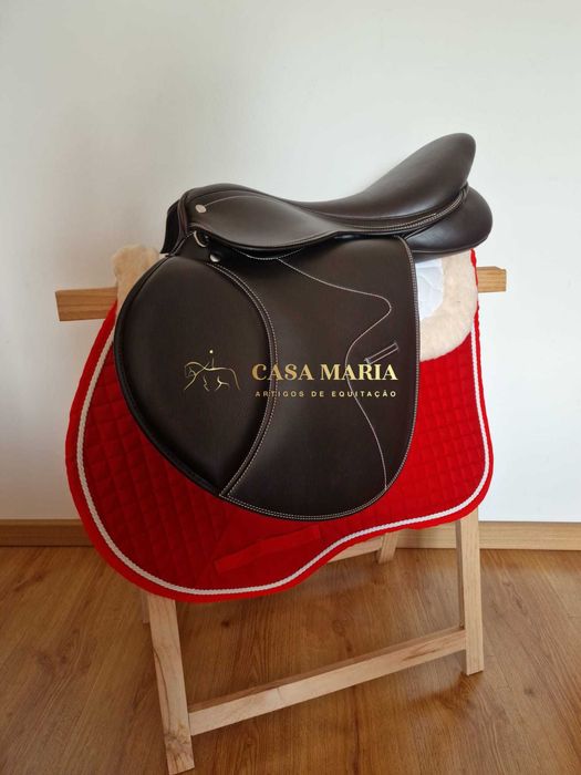 Sela Selim de Obstáculos Lexhis Fulvia - Novo