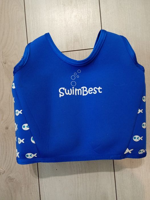 Жилет для купання дитячій