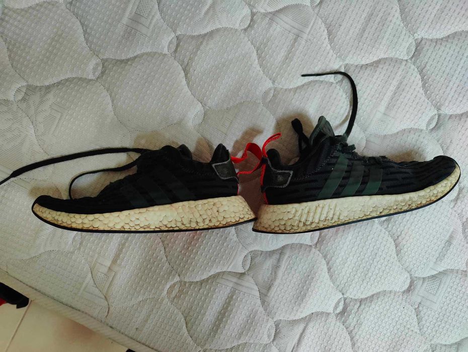 Tênis Adidas Nmd R2 Pk tam. 38