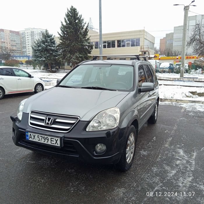 Продам Honda CRV