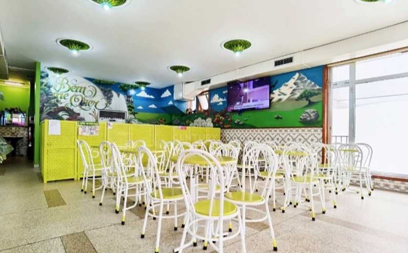 Vende-se Snack-bar Bem Me Quer (Trespasse)