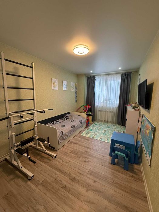 2к! квартира в ЖК Баронівський, 8/9 пов, 70 м2, котел, все залишають