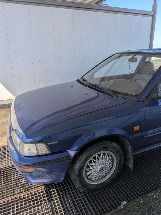 Toyota Corolla EE90 Liftback 1.3 | 1988