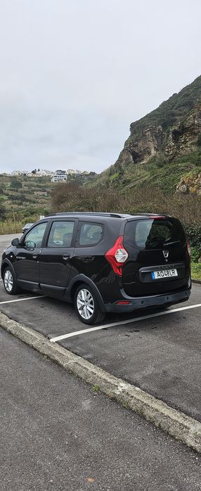 Dacia lodgy 2022 7 lugares