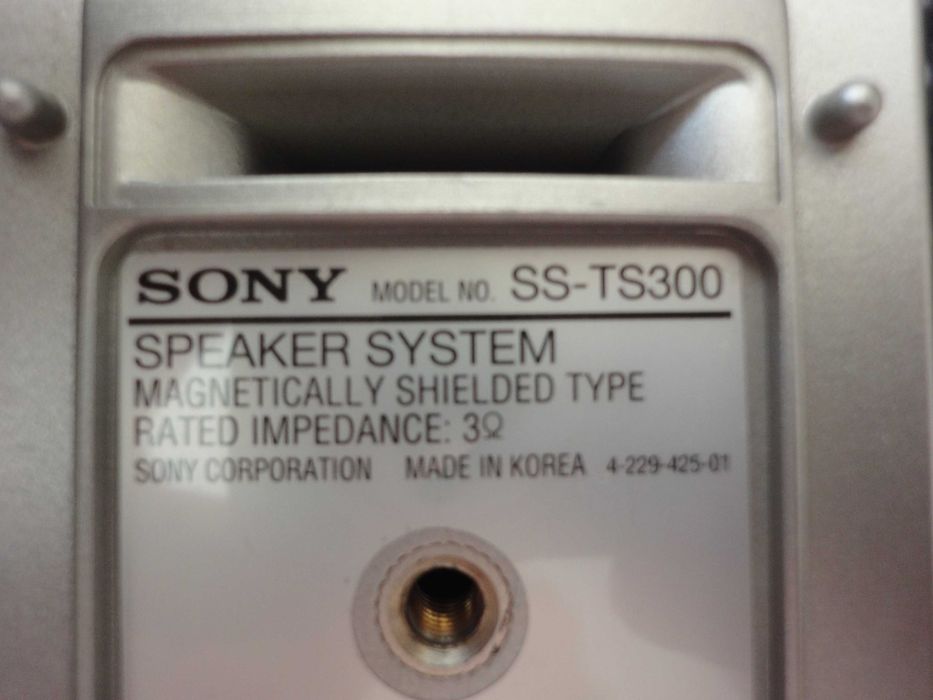 Sony -nie wysyłam