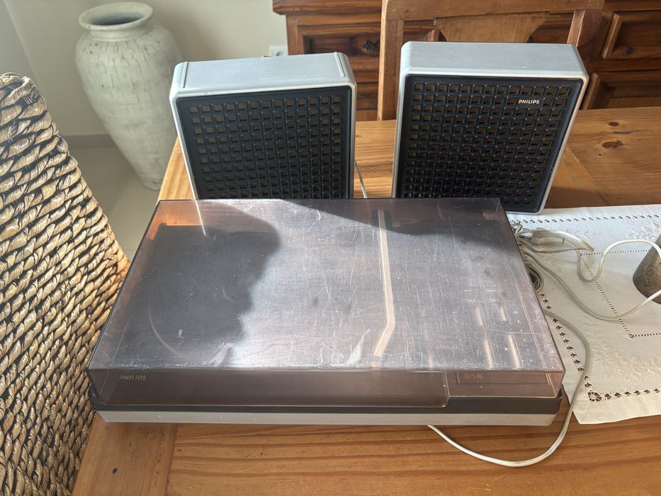 Giradisco philips 614