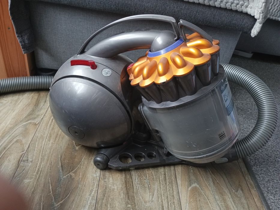 Odkurzacz dyson dc37 c parquet