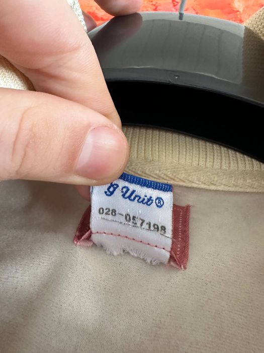 Олимпийка G Unit оригинал Размер L