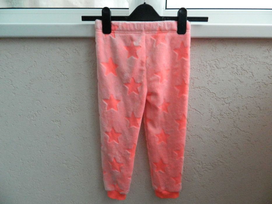 пижама домашняя-флис Primark,р.110см 4года