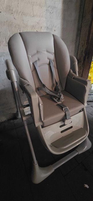 Kinderkraft yummy. Krzesełka. 2 sztuki. Nowe