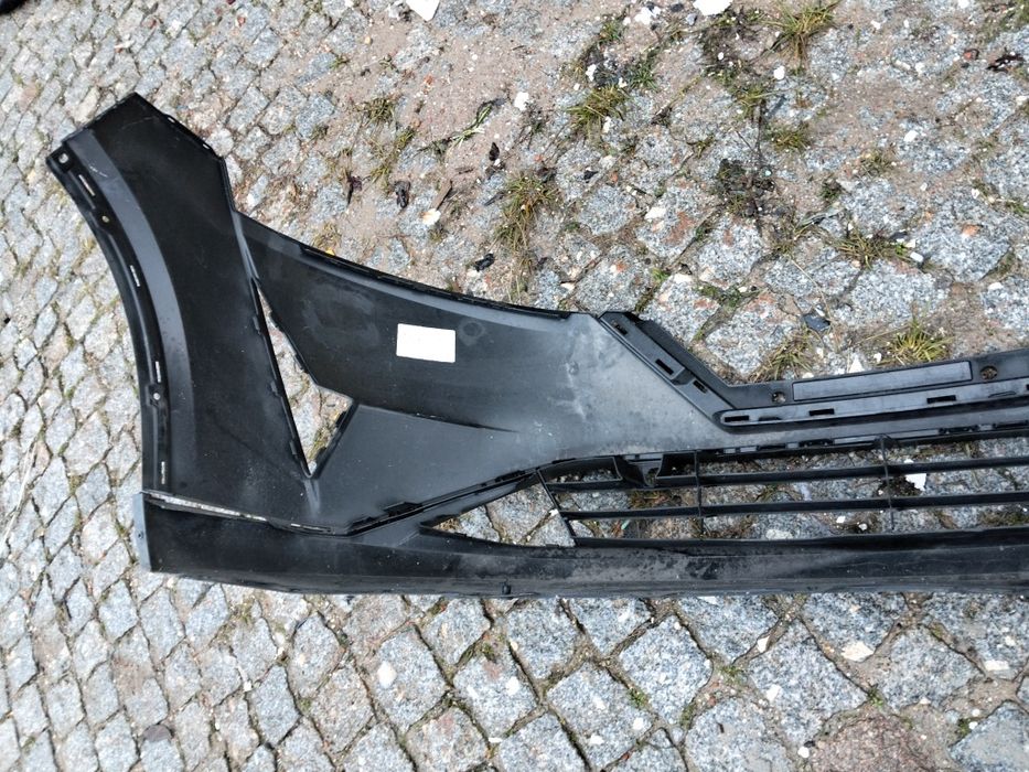 Parachoques Nissan qashqai para choques 2022