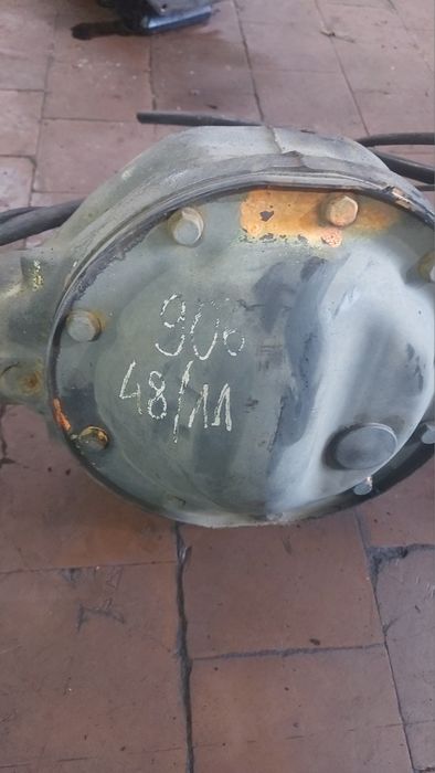 Задній міст мерседес Спринтер