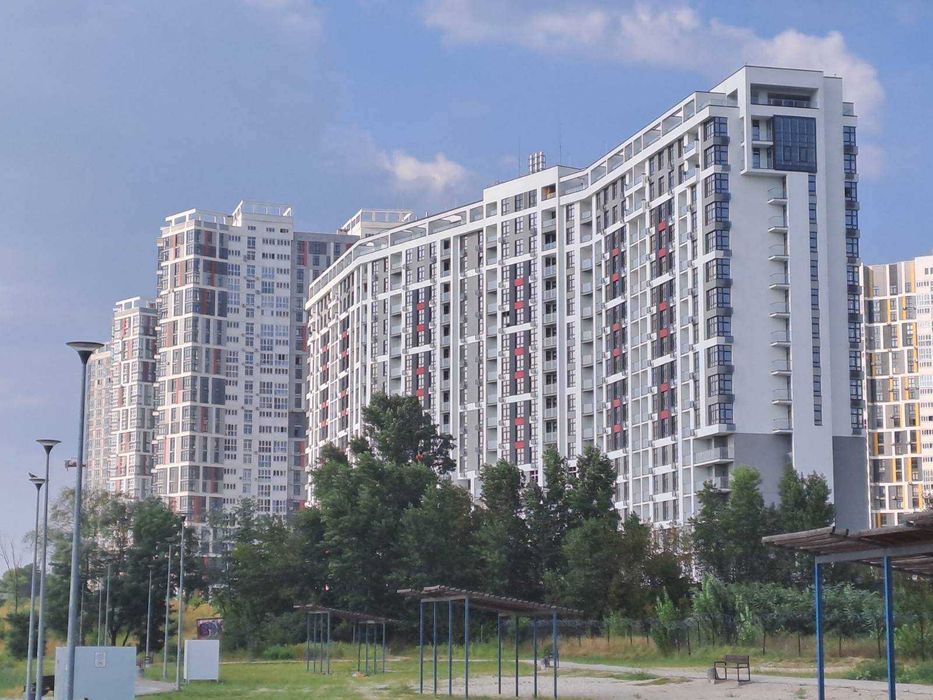 Продаж 1к 63 кв  ЖК Русанівська гавань Видова  Без% 8 поверх