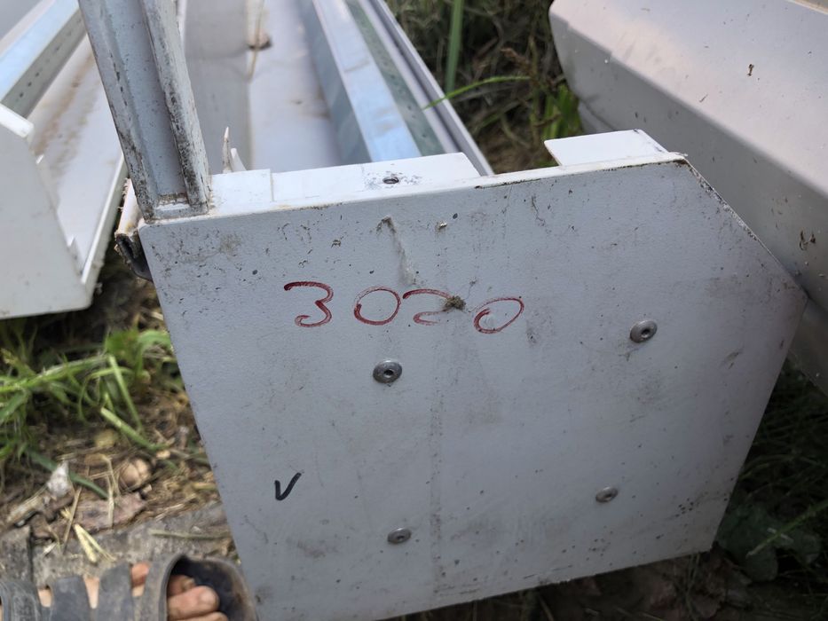 Гаражные ворота, Роллеты защитные большин размеры