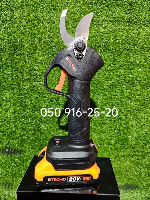 Аккумуляторная пилка Аккумуляторный секатор