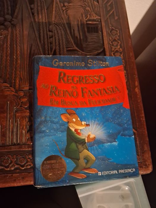 Geronimo Stilton Edição Especial