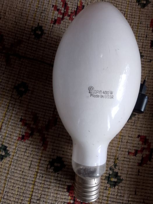 Лампа ДРЛ-400 нова