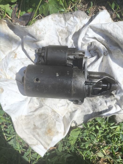 Продам стартер на Nisan mikra k 10