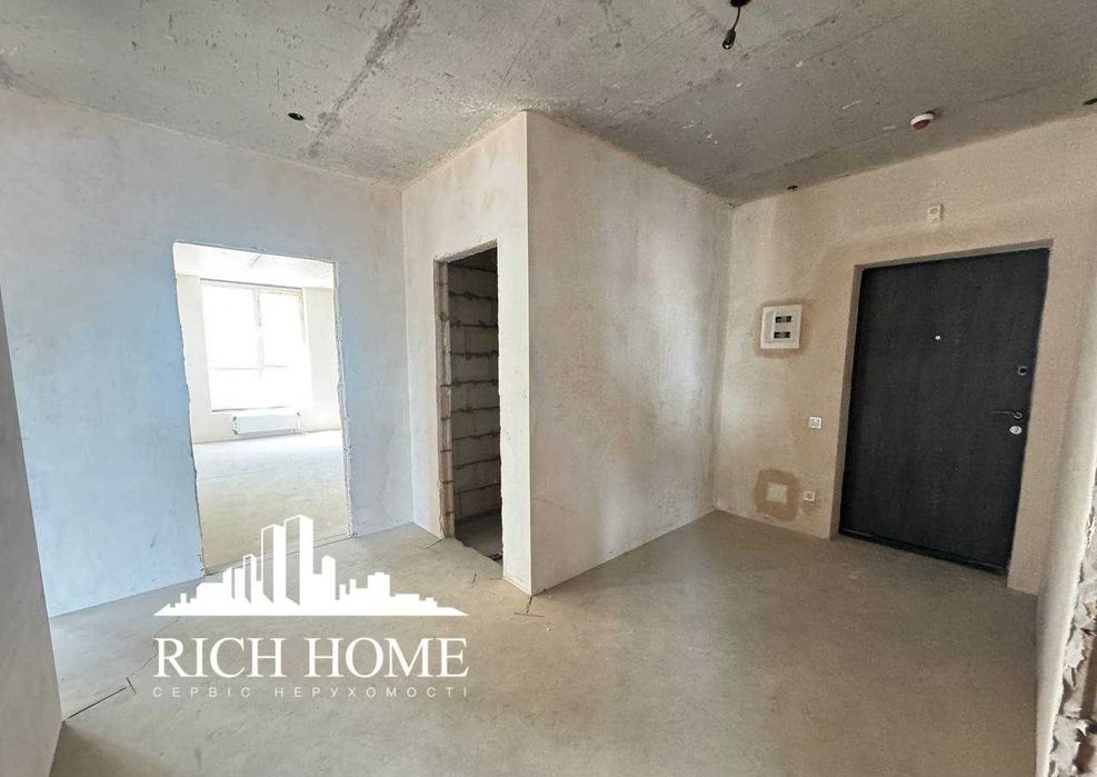 Продаж 3-кімнатної квартири в ЖК «Сирецькі Сади»  96,8 м²